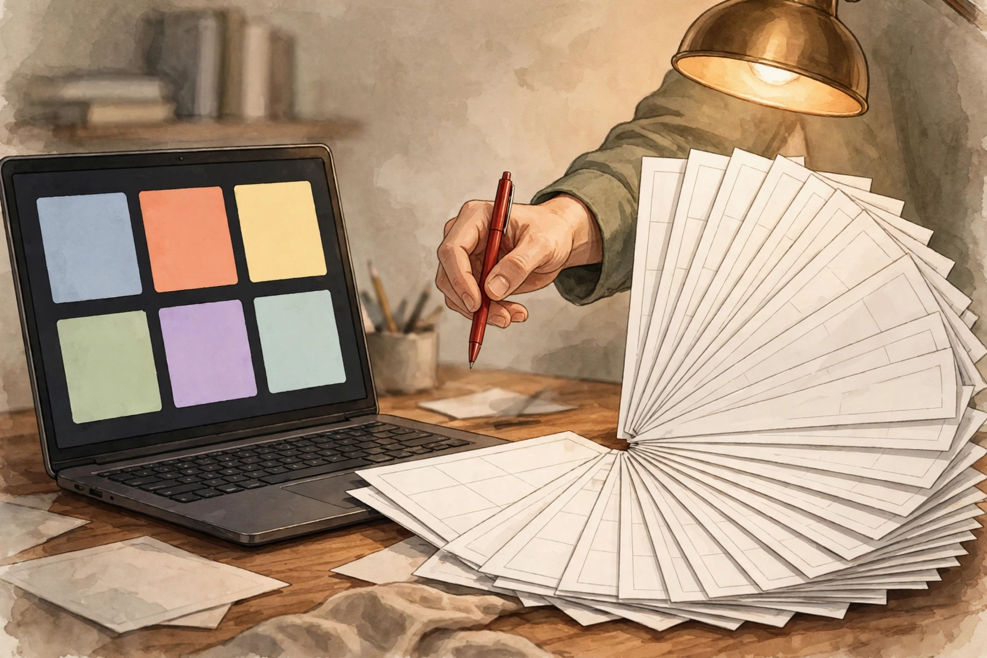 Side-by-side comparison of six AI tools for differentiated instruction